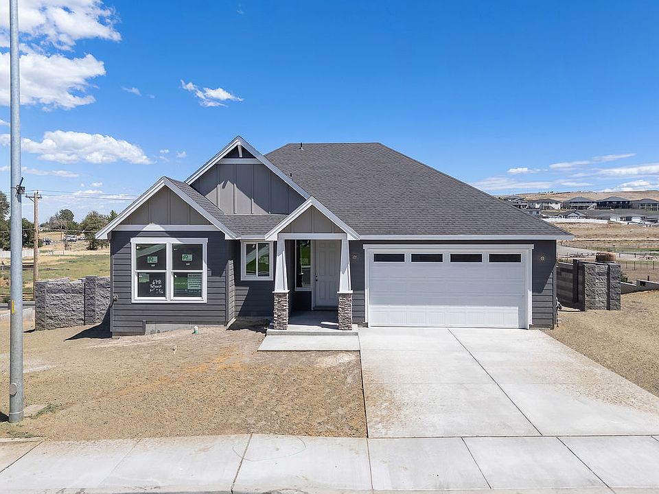 678 Tatoosh Ave by Aho Construction