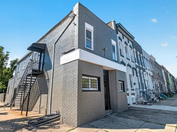 2001 Wilkens Ave, Baltimore, MD 21223