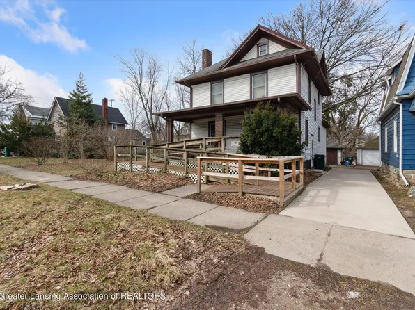 318 S Bingham St, Lansing, MI 48912
