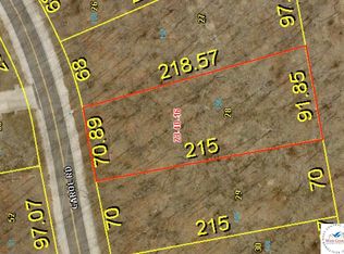 LOT 156 Carol Rd, Lake Ozark, MO 65049