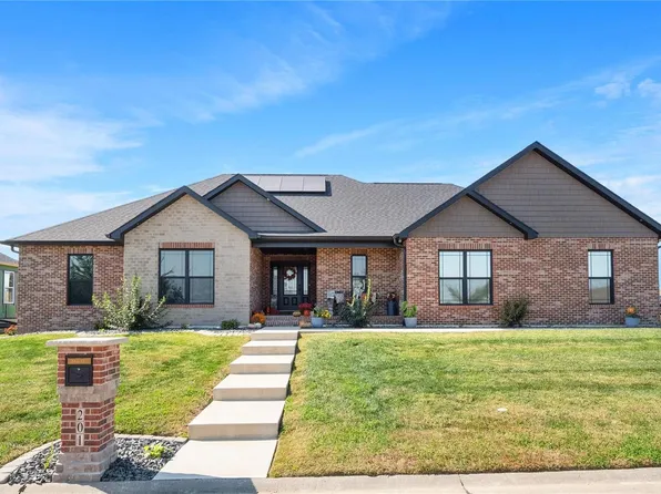 201 Traver Tine Cir, Millstadt, IL 62260