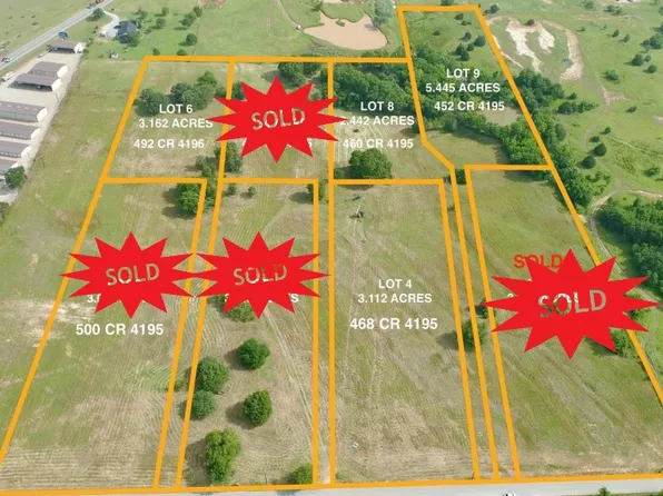 492 County Road 4196, Decatur, TX 76234