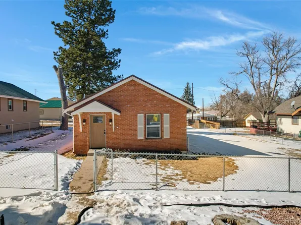 425 Pueblo Avenue, Simla, CO 80835