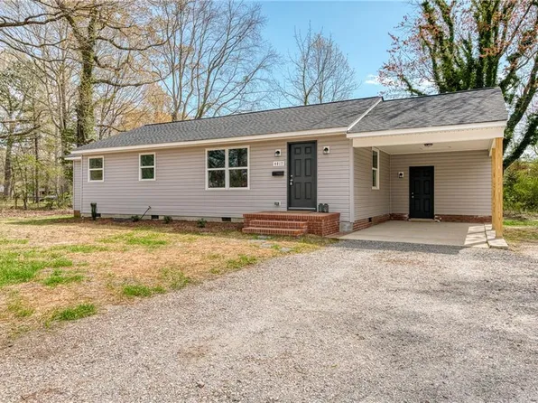 4017 Campbell Rd, Newport News, VA 23602