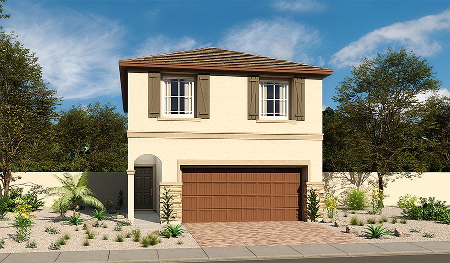 The Lantana - Elevation C