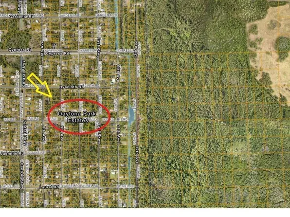 0 NO Street, DeLand, FL 32724