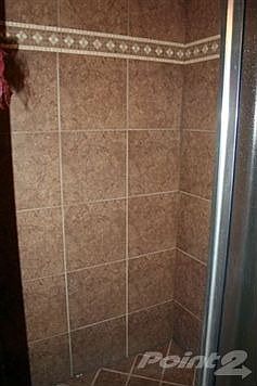 Master Bathroom with Tiled Shower