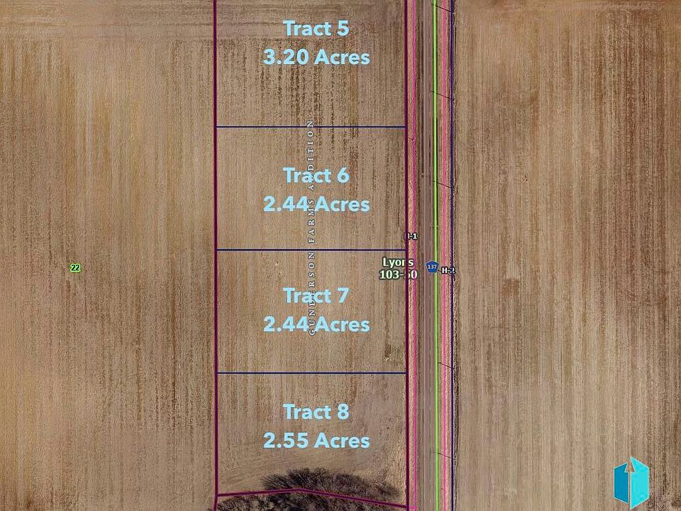 1st image of TRACT 6 470th Ave