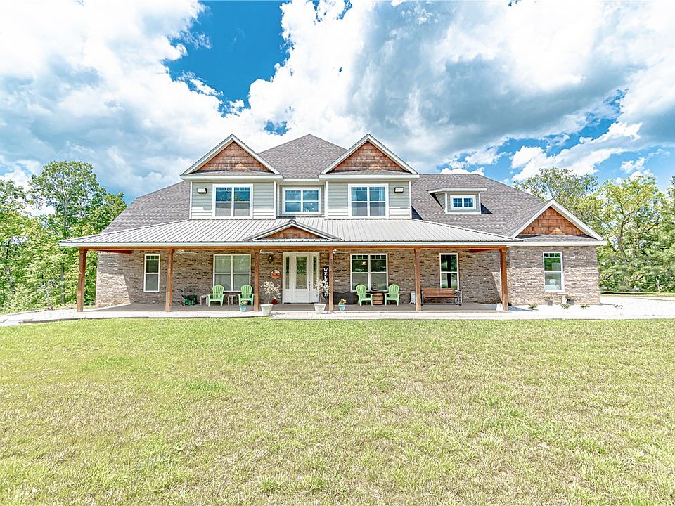 16604 Smith Ridge Rd, Garfield, AR 72732 Zillow