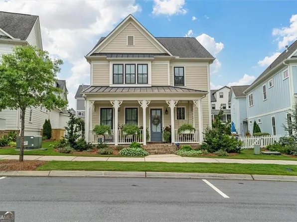 257 Dawson Dr, Woodstock, GA 30188