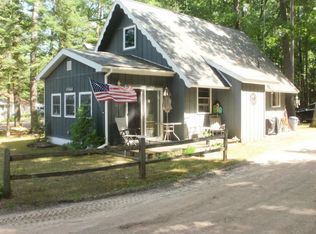 370 Grandview Beach Dr, Indian River, MI 49749