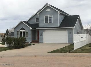 4303 Abby Ct, Gillette, WY 82718