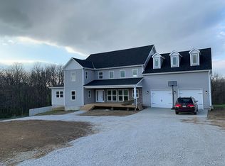 Lot 16 Blue Berry Hill Road, Odessa, MO 64076