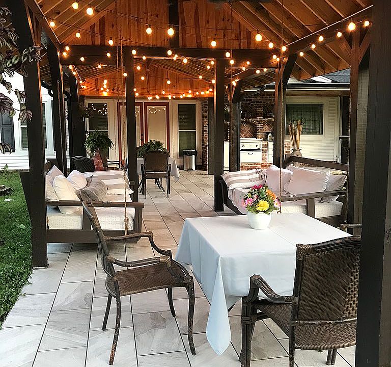 Outdoor space