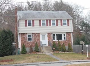 3 Mohawk Path, Bellingham, MA 02019