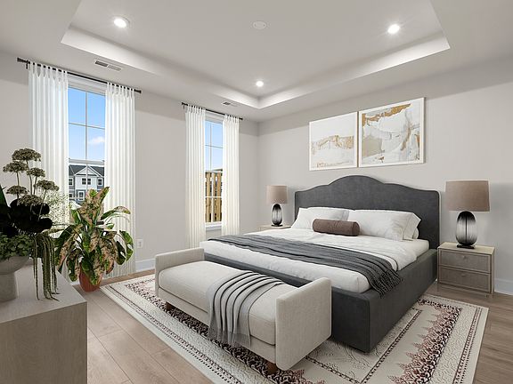 This image features interior design created in collaboration with AI.