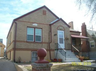 2117 Maxwell Ave, Cheyenne, WY 82001
