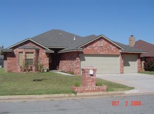 3821 Western Heights Ave, Oklahoma City, OK 73179