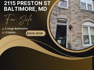 2115 E Preston St, Baltimore, MD 21213
