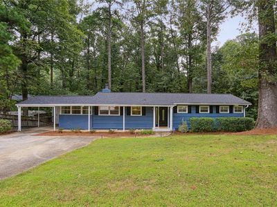 2031 Abby Ln NE, Atlanta, GA, 30345