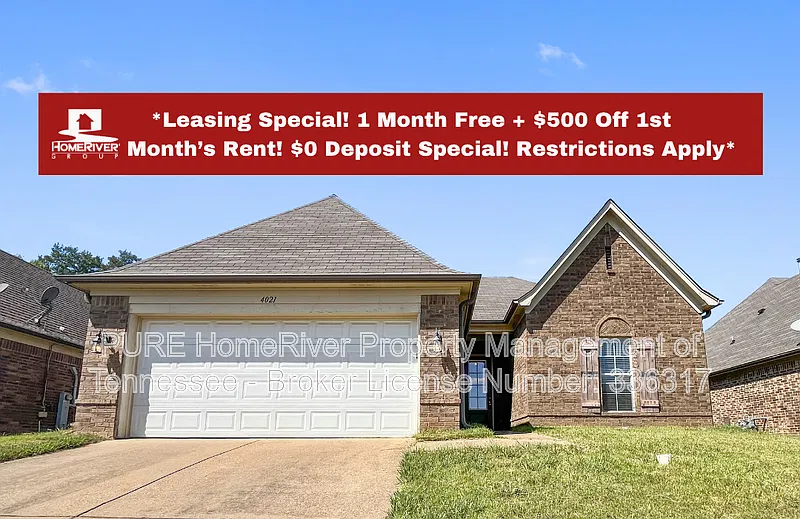 3 bed, 2.0 bath, 1439 sqft, $1,495 — Photo 1