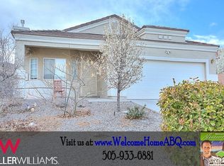 5527 Fence Lake Dr NE, Rio Rancho, NM 87144