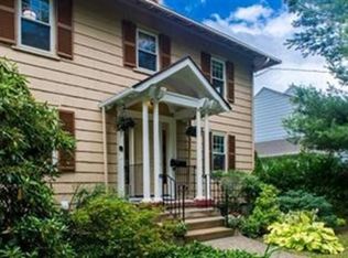 16 Chapin Rd #0, Newton, MA 02459