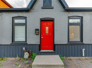 329 Main St W, Hamilton, ON L8P1K1