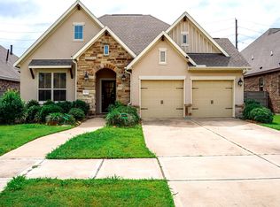 4414 Bayberry Ridge Ln, Manvel, TX 77578