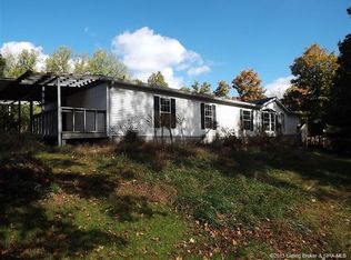 5791 N West Point Rd, Salem, IN 47167