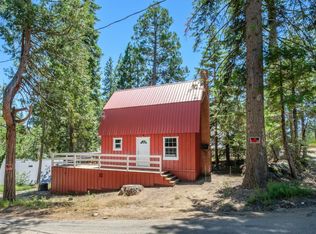 41986 Foxtail Ln, Shaver Lake, CA 93664