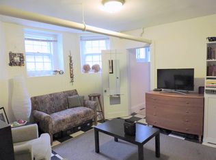 331 Harvard St #B, Cambridge, MA 02139