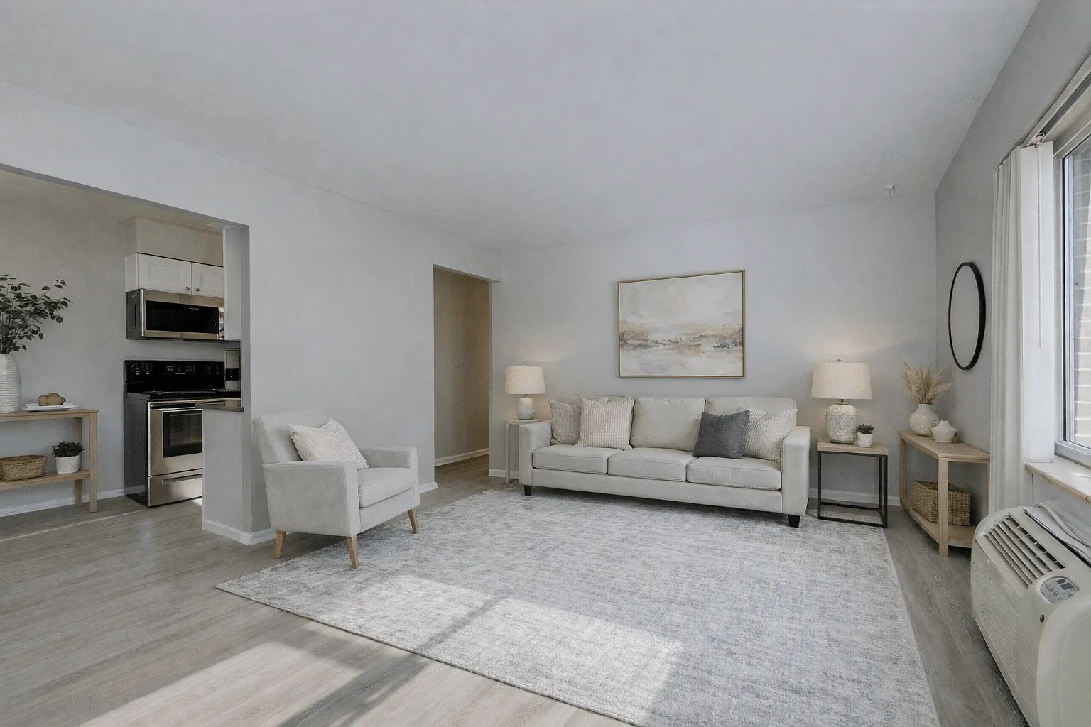 Red Brick Apartments — Photo 1