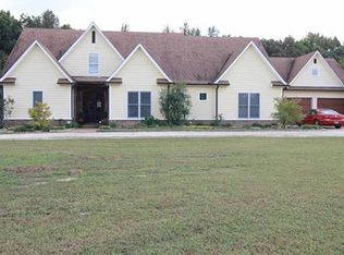 4315 Pleasant Grove Rd, Moscow, TN 38057