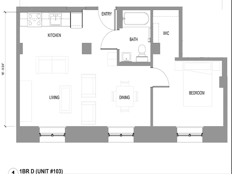 521 W 2nd Street - Leijona — Photo 51