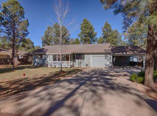 5356 Knottingham Ln, Lakeside, AZ 85929