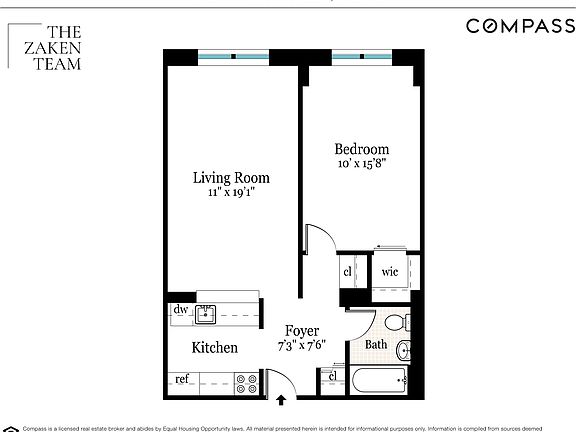 2nd image of 345 E 64th St APT 5D