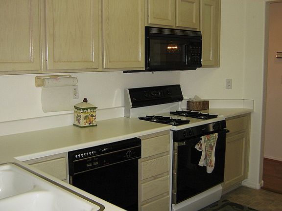 Step Saver Kitchen