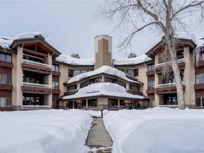 2800 Village Dr #1105, Steamboat Springs, CO, 80487