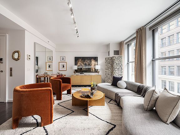 2nd image of 27 W 19th St #6