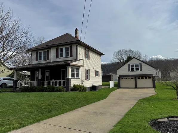 33 Carson Ave, Oil City, PA 16301