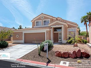 3529 Round Valley Way, Las Vegas, NV 89129