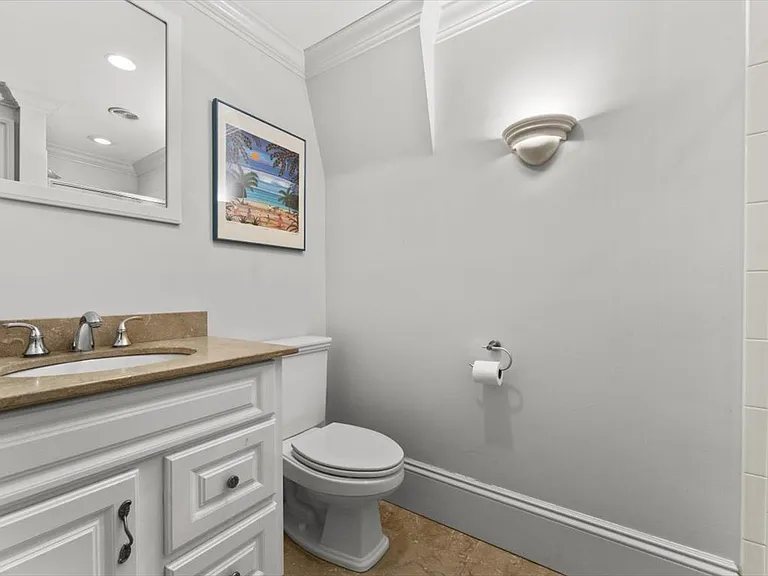 2nd full bathroom