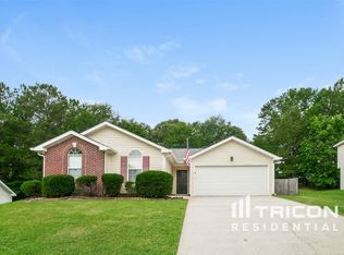 4461 White Rd, Douglasville, GA 30135