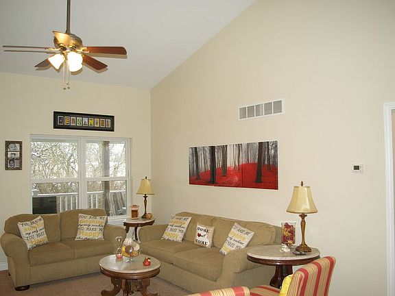 great room on main level