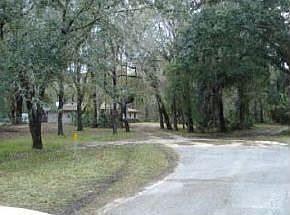Front drive to home