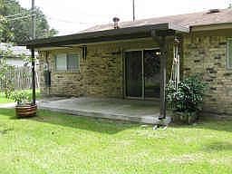 COVERED PATIO AREA