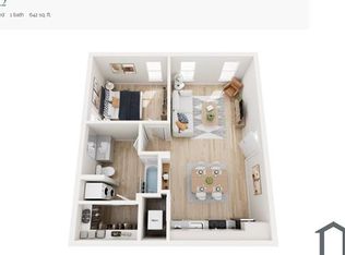 1710 Morrell Ave #226, Dallas, TX 75203