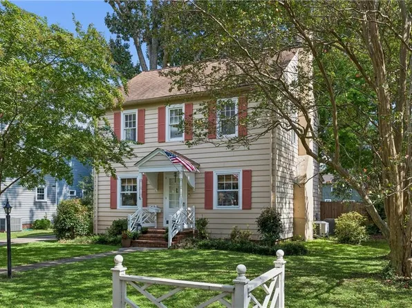 40 Westover Rd, Newport News, VA 23601