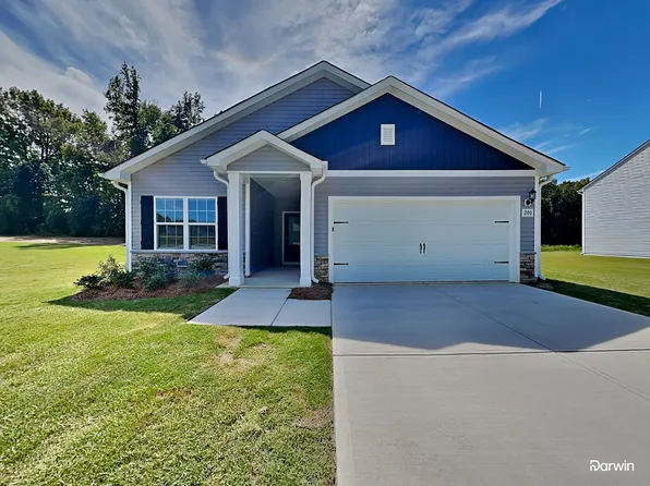 200 Taverners Ln, Angier, NC 27501